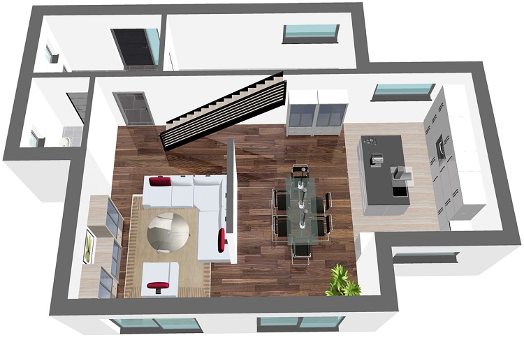 Bolonia_Erdgeschoss_3D