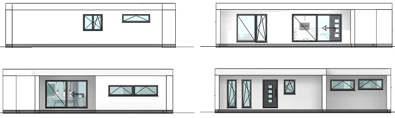 Bungalow_B_121_-_F_Ansichten