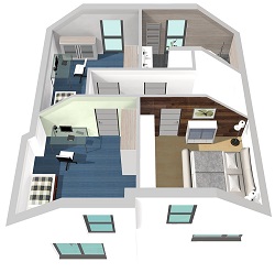 CL 132 - 125 - 38 -Dachgeschoss 3D_k