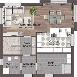 CL 132 - 125 - 38 Erdgeschoss_k