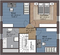 CL 141 - 42 - 100 Dachgeschoss_k