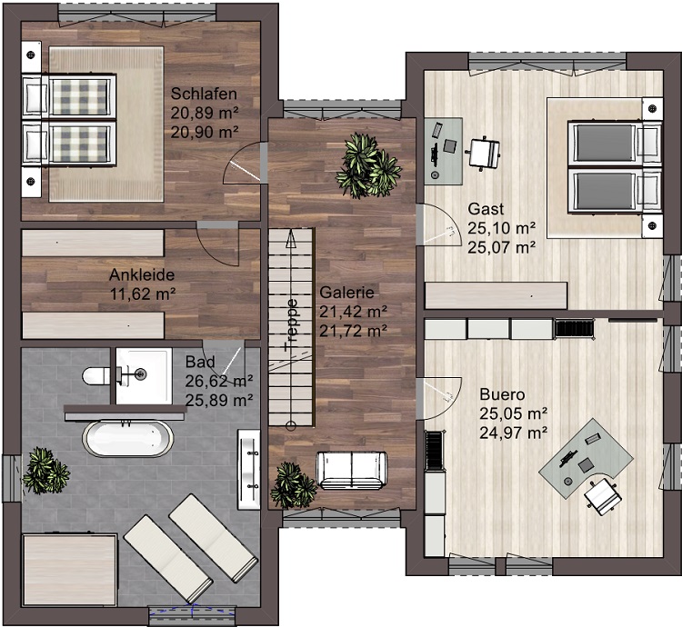 Cube_301_Obergeschoss