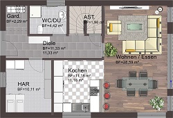 EFH 136 - 22 - V Erdgeschoss_k