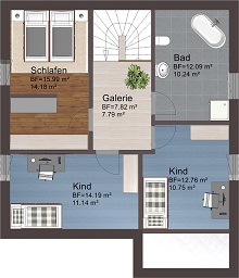 EFH 141 - 35 - 125 Dachgeschoss_k