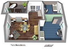 EFH 177 - 38 - 100 Dachgeschoss -3D_k