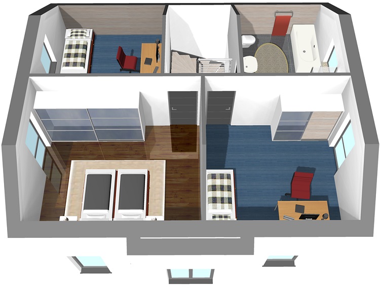 EFH_127_-_38_-_130_Dachgeschoss_-_3D