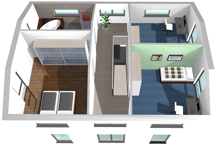 EFH_146-22-190_Dachgeschoss_3D