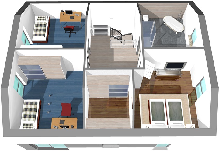 EFH_156_-_32_-_150_Dachgeschoss_-_3D