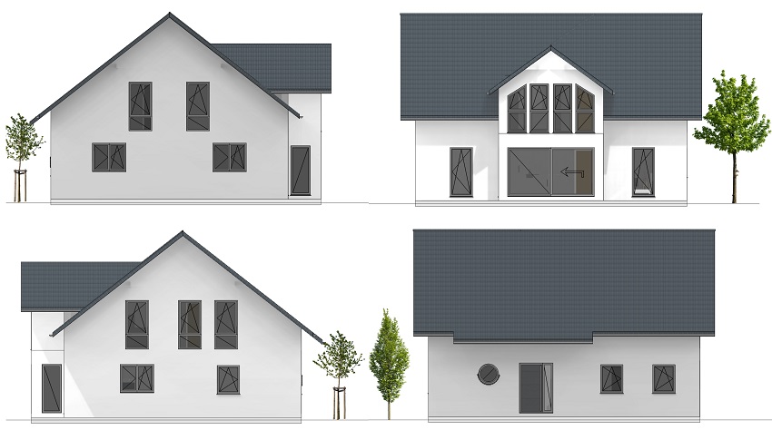 G - 210 - 38 - 100 - Ansichten