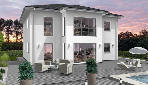 G - 220 Stadtvilla_k