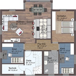 G 210 - 38 - 100 Erdgeschoss-k