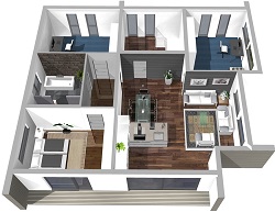 G 254 Cubus Obergeschoss_3D_k