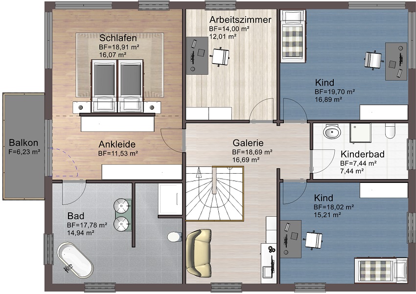 G 271-28-160 Dachgeschoss