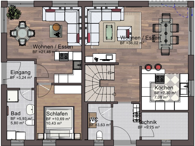 G_-_192_-_22_-_S_Erdgeschoss