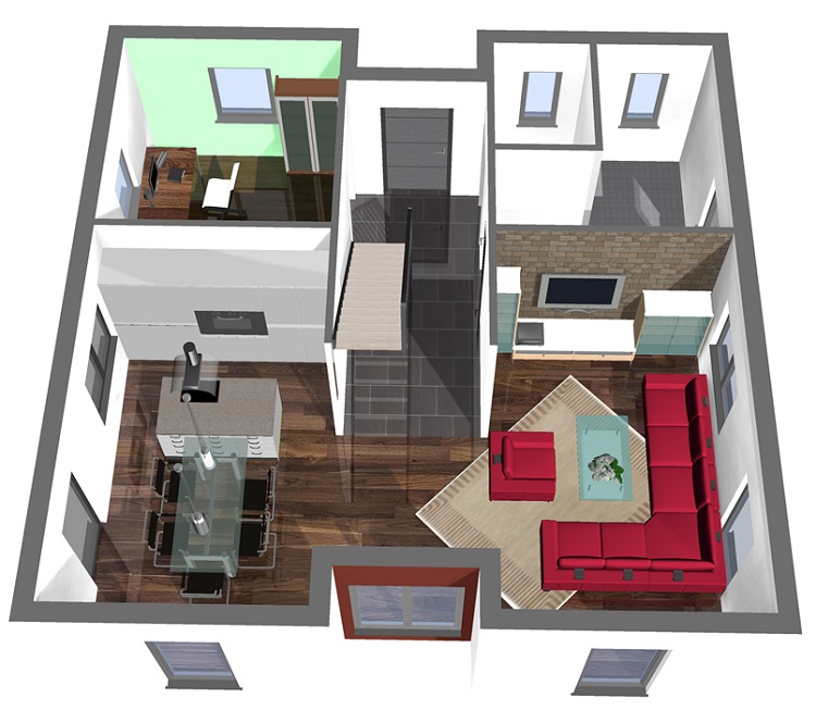 Kalabbrien_3D_Erdgeschoss