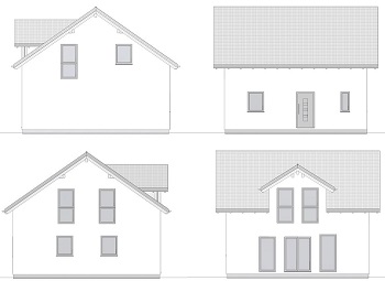 Neckargerach - E 126 Ansichten_k